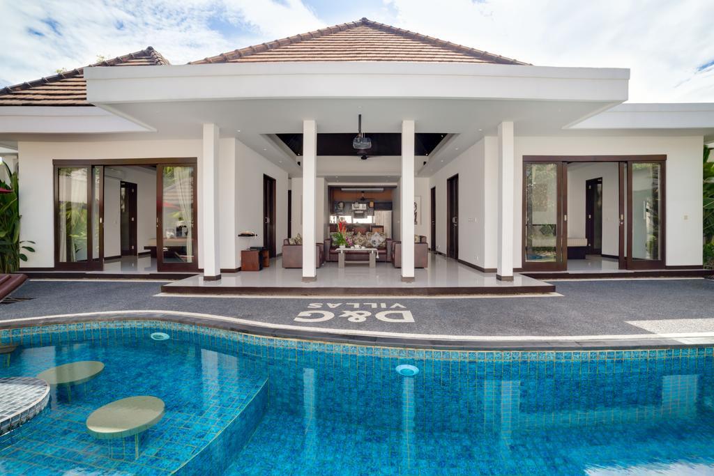 D&G Villas Nusa Dua Nusa Dua  Exterior photo
