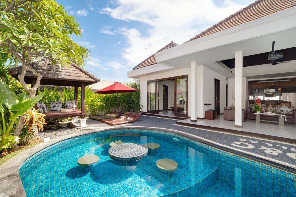 D&G Villas Nusa Dua Nusa Dua  Exterior photo