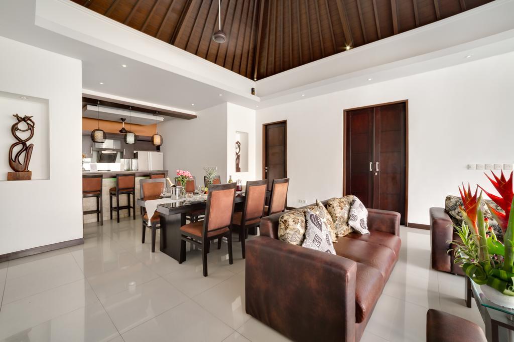 D&G Villas Nusa Dua Nusa Dua  Exterior photo