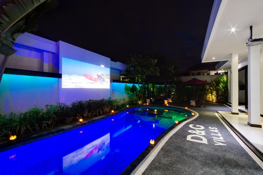 D&G Villas Nusa Dua Nusa Dua  Exterior photo