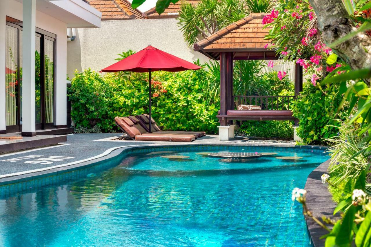 D&G Villas Nusa Dua Nusa Dua  Exterior photo
