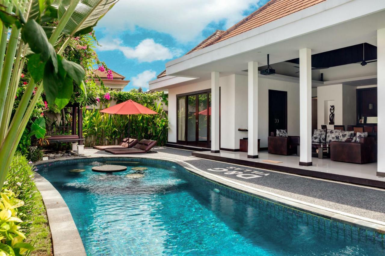 D&G Villas Nusa Dua Nusa Dua  Exterior photo