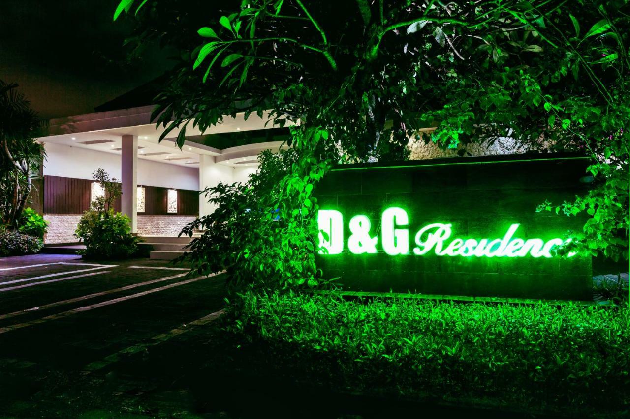 D&G Villas Nusa Dua Nusa Dua  Exterior photo