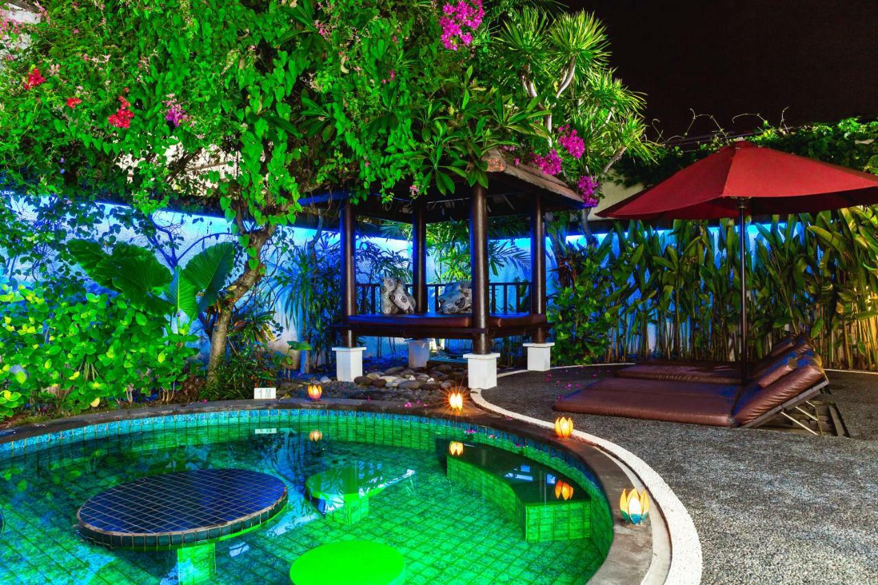 D&G Villas Nusa Dua Nusa Dua  Exterior photo